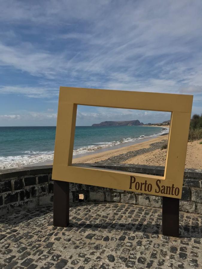 Vista Dourada Porto Santo Exterior foto
