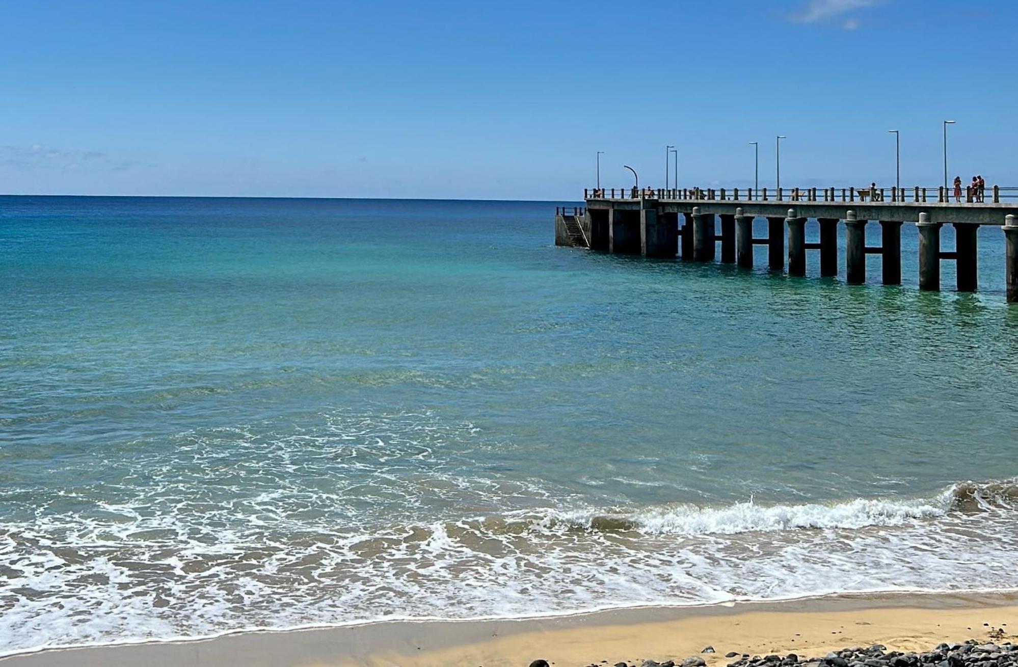 Vista Dourada Porto Santo Exterior foto